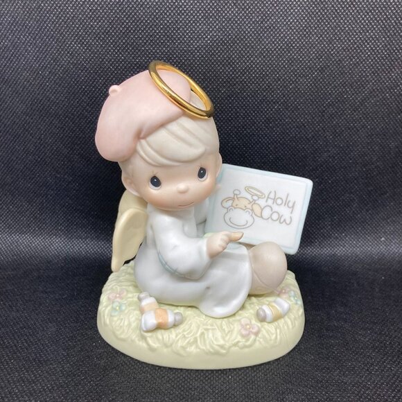 Precious Moments "I Think You're Just Divine" figurine - Picture 1 of 3